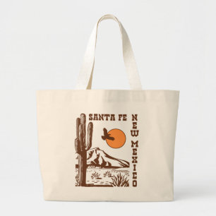 Santa Fe Jumbo Tygkasse
