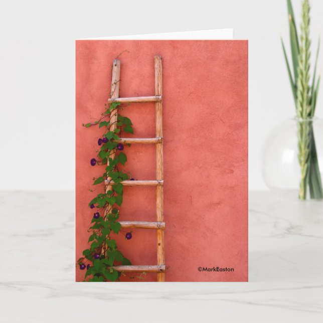 Santa Fe, ©MarkEaston Kort (Framsida)