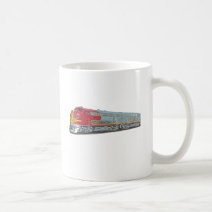 Santa Fe mugg