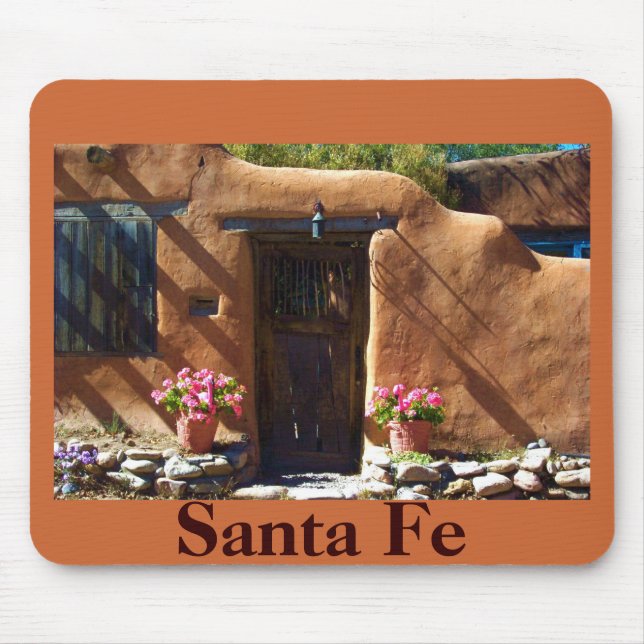 Santa Fe Musmatta (Framsidan)