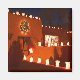Santa Fe New mexico jul Magnet