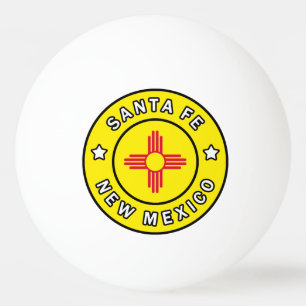 Santa Fe New mexico Pingisboll