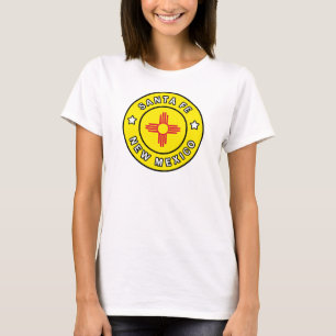 Santa Fe New mexico T Shirt