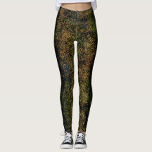 SANTA FE PICKLEBALL LEGGINGS SPECKELLT
