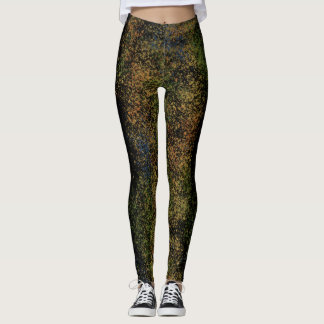 SANTA FE PICKLEBALL LEGGINGS SPECKELLT
