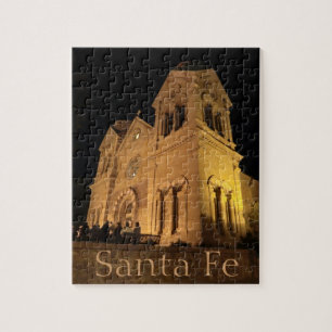 Santa Fe pussel