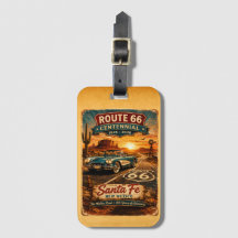 Santa Fe Route Sixty Six Hundraårsjubileum