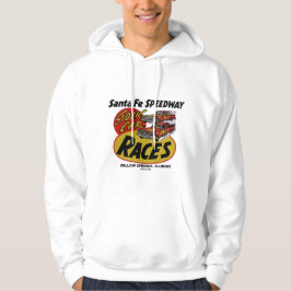 Santa Fe Speedway, Willow Vår, IL 1953-1995 Hoodie