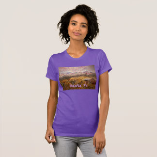 Santa Fe T Shirt