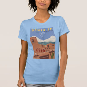 SANTA FE T SHIRT