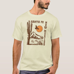 Santa Fe Tee