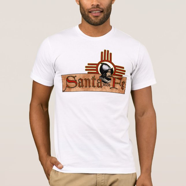 Santa Fe Tröja (Framsida)