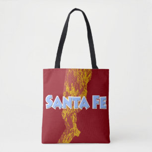 Santa Fe Tygkasse