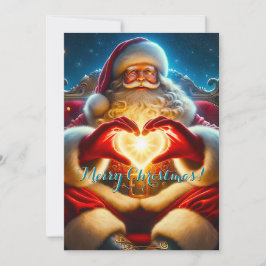 Santa Festive Winter-jul