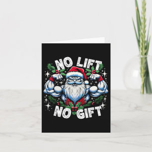 Santa Fitness Bodybuilding jul no Hiss No Gi Kort