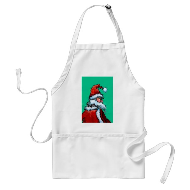 Santa Förkläde (Framsidan)