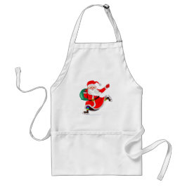 Santa Förkläde