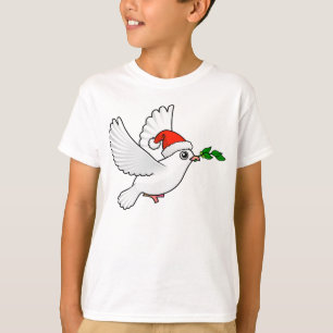 Santa fredduva t shirt