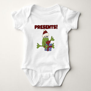 Santa Frog Tshirts och Gifts