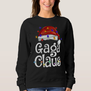 Santa Gaga Claus julmatchningsfamilj T Shirt