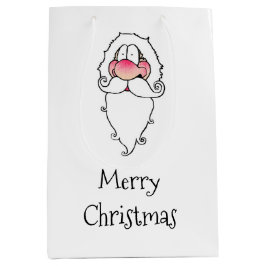Santa Gift Bag