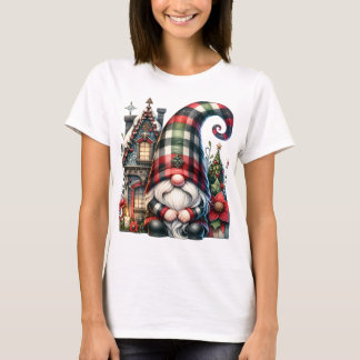 SANTA GIFT T SHIRT