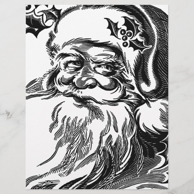 Santa Gifts (Framsida)