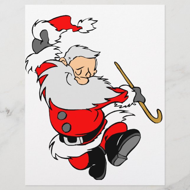 Santa Gifts (Framsida)