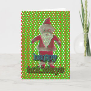 santa glad helg