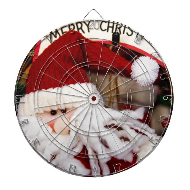 SANTA GLAD HELG PILTAVLA (Framsidan)