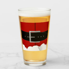 Santa Glass Kopp