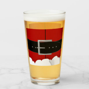 Santa Glass Kopp