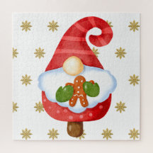 Santa Gnome