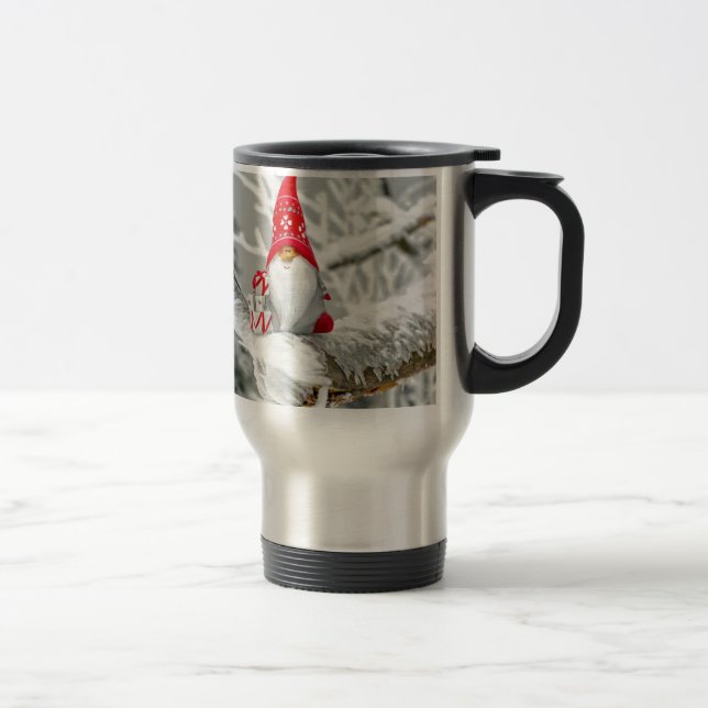 Santa Gnome Resemugg (Höger)