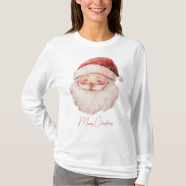 Santa God Jul  T Shirt