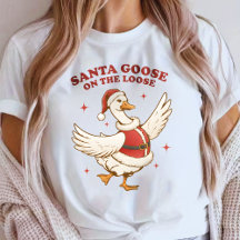 Santa Goose på Lösa – Julgås