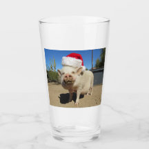 Santa Gris Glass