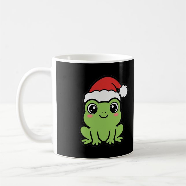 Santa Groda Jul Kaffemugg (Vänster)