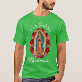 Santa Guadalupe Catholic Saint Mexiko, Amerika T Shirt