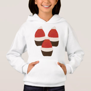 Santa Hat Bitas T Shirt