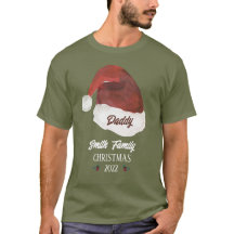 Santa Hat-familjen, Monogram jul
