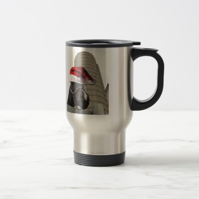 Santa Hat Horsey Resemugg (Höger)