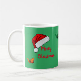 Santa Hat Kaffemugg