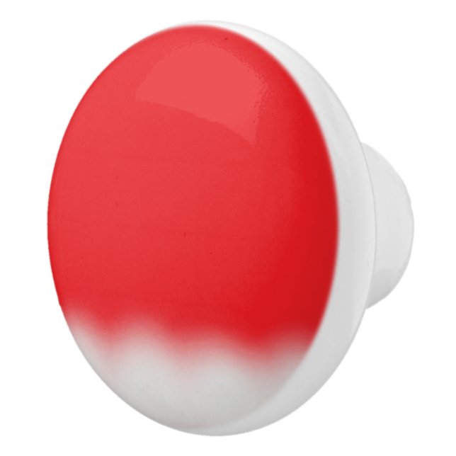 Santa Hat Knopp (Höger)