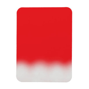 Santa Hat Magnet