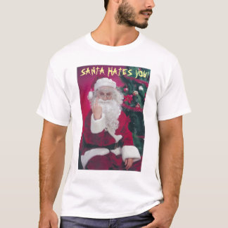 SANTA HATAR DIG T-SKJORTAN TEE