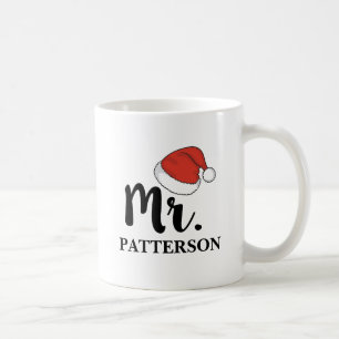 Santa hattHerr mugg