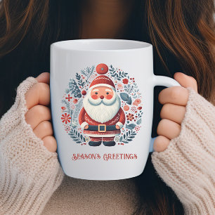 Santa Helgdag Mugg