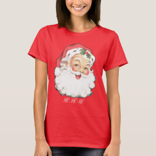 Santa Ho Ho Ho Shirt T