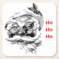 Santa Ho Ho Ho Underlägg